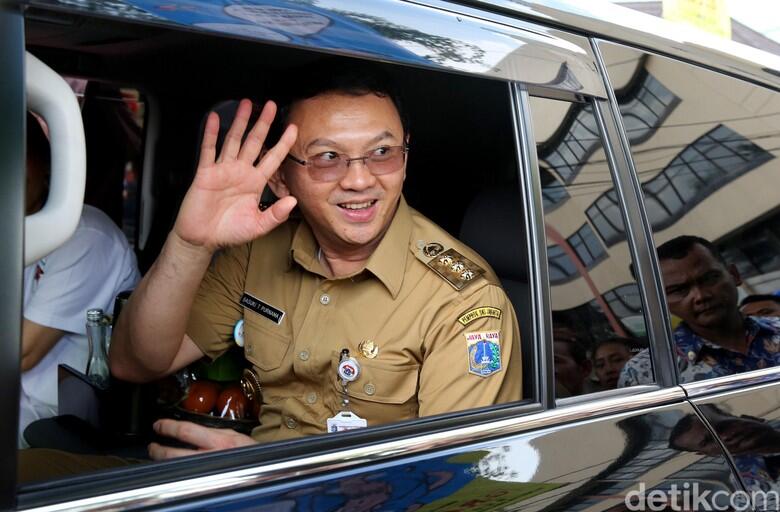 &#91;Siap-siap dan Pegangan&#93; Ahok: Hanura Akan Deklarasi Dukung Saya Sebentar Lagi
