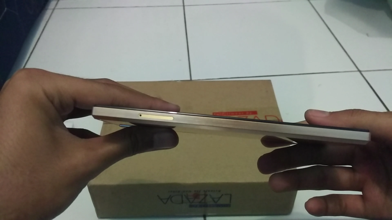 Review Infinix Zero 3 gold