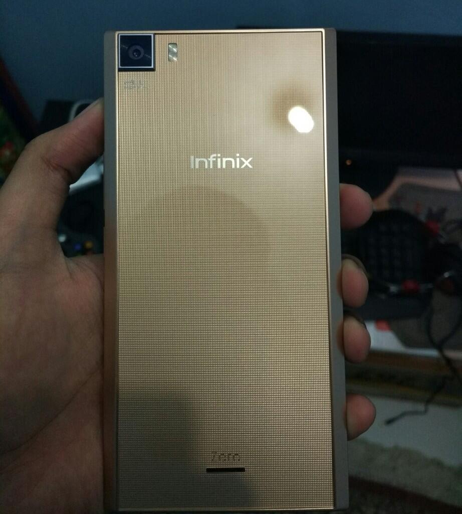 Review Infinix Zero 3 gold