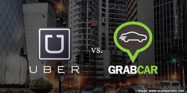 GRAB CAR SAMA UBER DIMINTA DIBLOKIR, AGAN SENDIRI SETUJU GAK?