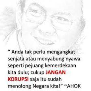 DPR Ingin Perberat Syarat buat Calon Independen, Ahok Optimistis Tetap Lolos