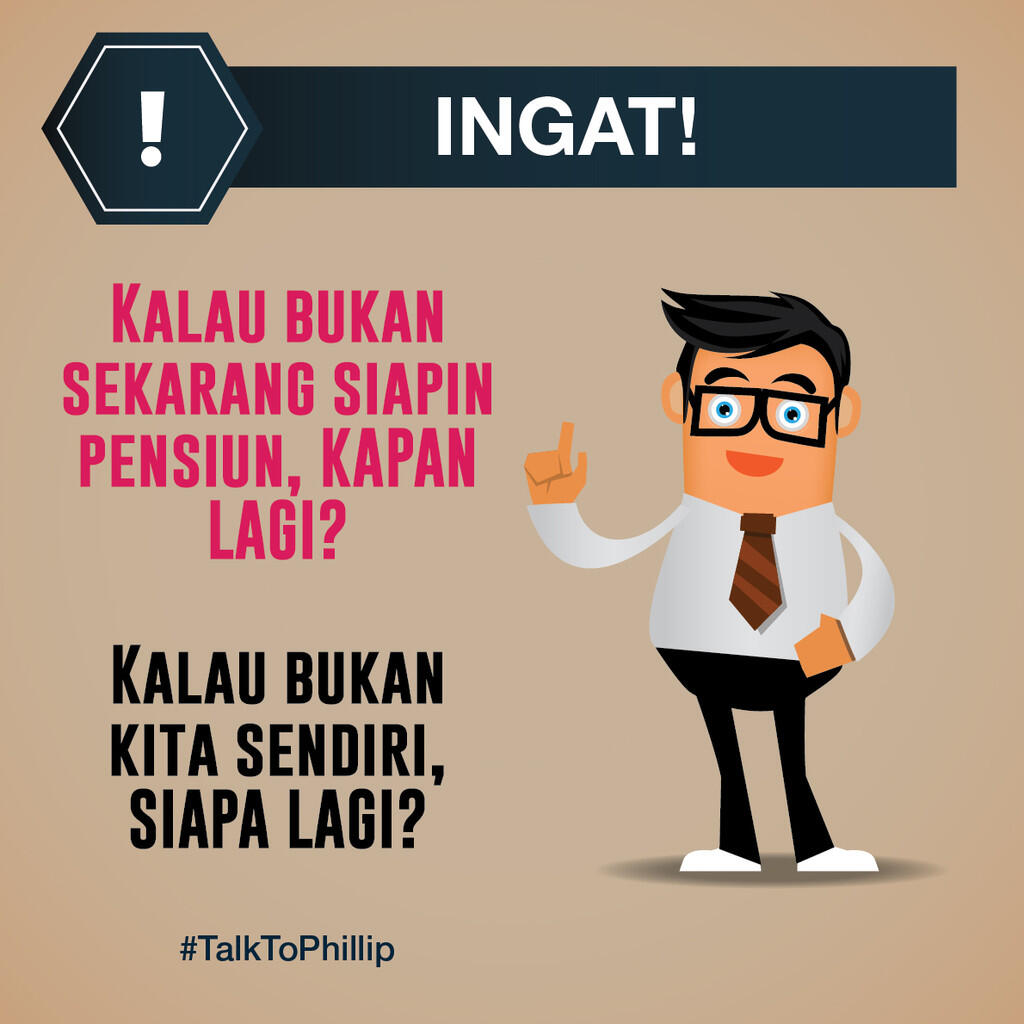 MITOS &amp; FAKTA TENTANG PENSIUN