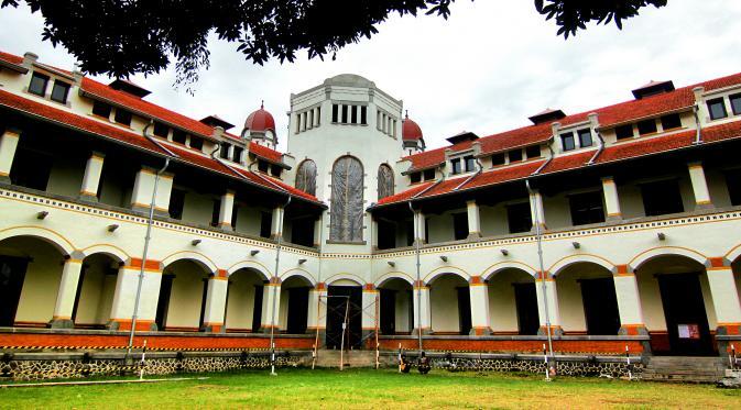 5 Lokasi Angker yang Jadi Tempat Syuting Film