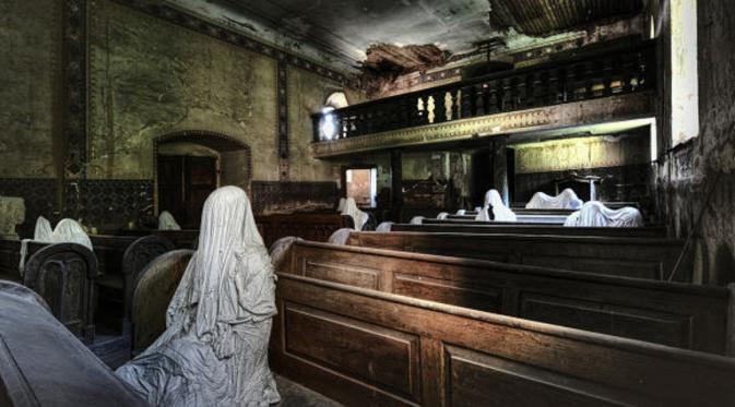 5 Lokasi Angker yang Jadi Tempat Syuting Film
