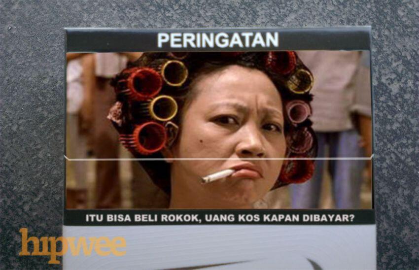 Jika Peringatannya Seperti Ini, Apa Kamu Masih Mau Menghisap Rokok?
