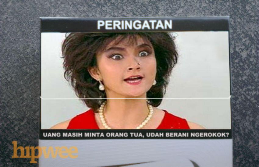 Jika Peringatannya Seperti Ini, Apa Kamu Masih Mau Menghisap Rokok?