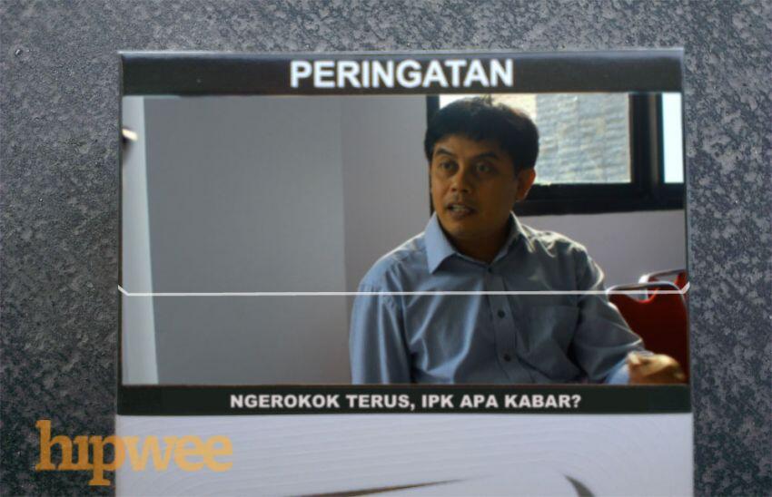 Jika Peringatannya Seperti Ini, Apa Kamu Masih Mau Menghisap Rokok?