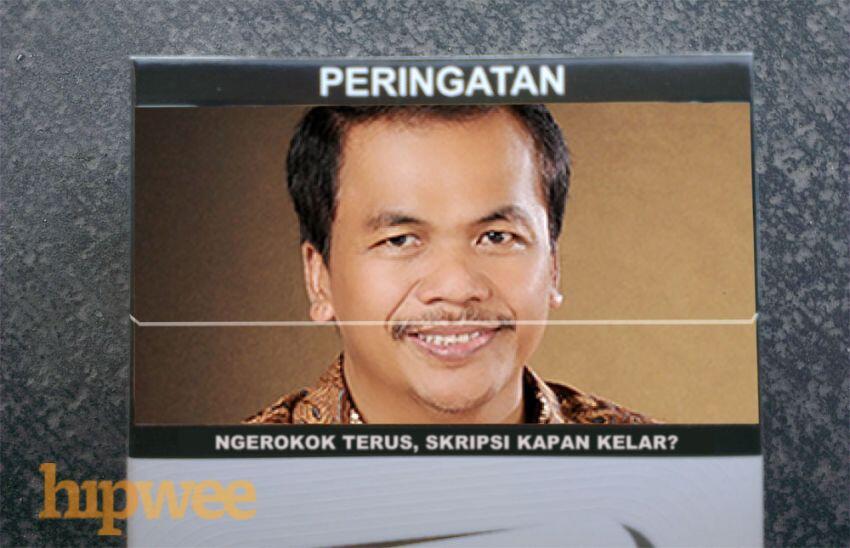 Jika Peringatannya Seperti Ini, Apa Kamu Masih Mau Menghisap Rokok?