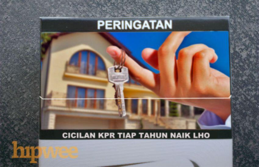 Jika Peringatannya Seperti Ini, Apa Kamu Masih Mau Menghisap Rokok?