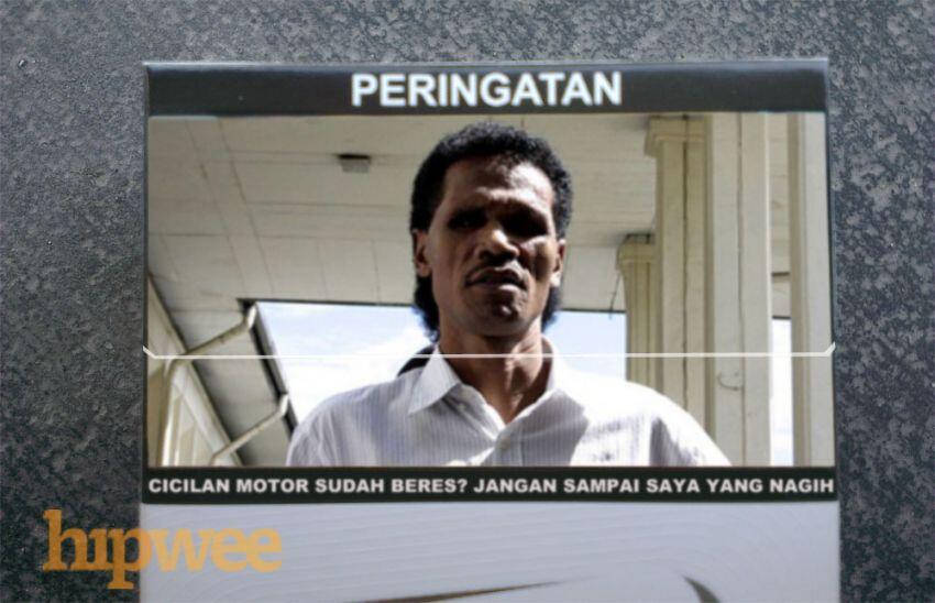 Jika Peringatannya Seperti Ini, Apa Kamu Masih Mau Menghisap Rokok?