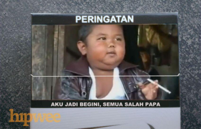 Jika Peringatannya Seperti Ini, Apa Kamu Masih Mau Menghisap Rokok?