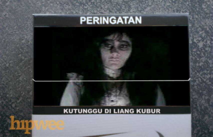 Jika Peringatannya Seperti Ini, Apa Kamu Masih Mau Menghisap Rokok?