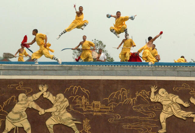 5 Jurus Kungfu yang Telah Hilang dan Menjadi Legenda