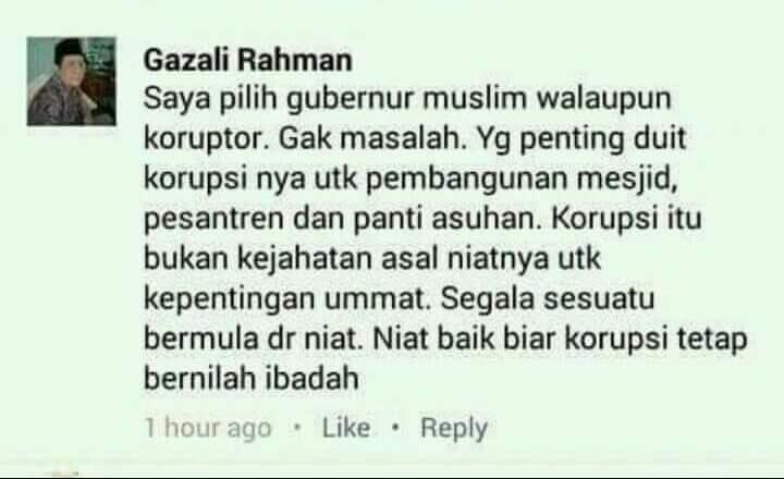 Siswa Kelas V SD: Apakah Bapak Ahok Pernah Berpikir untuk Jadi Presiden?