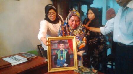 Firasat Buruk Istri Sebelum Suami dan Anaknya Tewas di RSAL Mintohardjo
