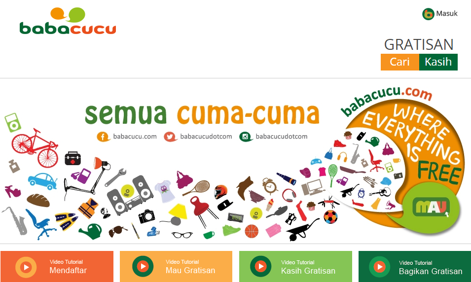 2 Karya anak Indonesia yang mendunia.