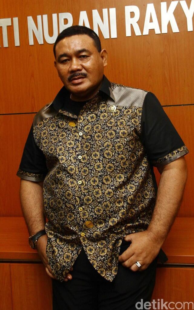 Ongen Sangaji: Kader Hanura yang Anti-Ahok Silakan Mundur!