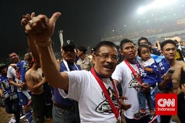 La Nyalla Jadi Tersangka, Pemuda Pancasila Kumpul di Depan Kejati
