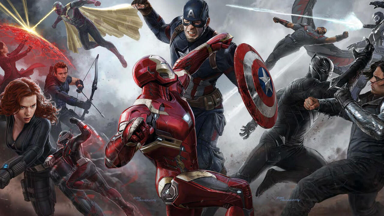 Captain America: Civil War (2016) | Whose Side Are You On?