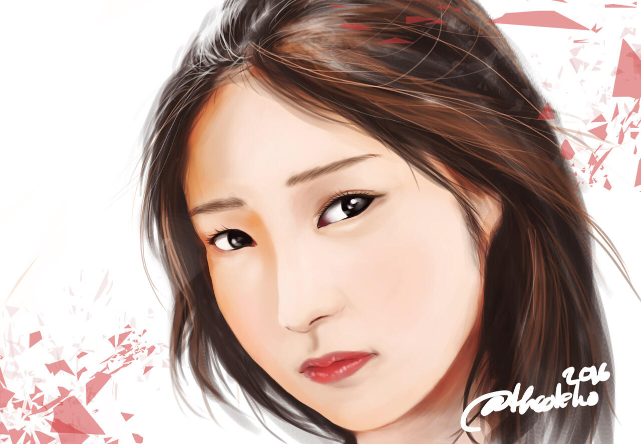 &#91;Kritik dan Saran&#93; illustration Digital painting dan sketsa2 @theoteho