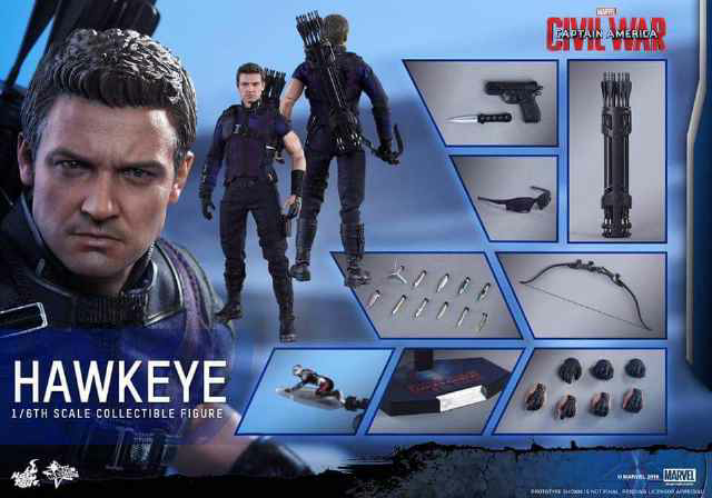 Jual/Beli/Barter HOTTOYS,ENTERBAY lainnya - Part 2