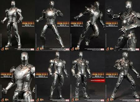 Jual/Beli/Barter HOTTOYS,ENTERBAY lainnya - Part 2