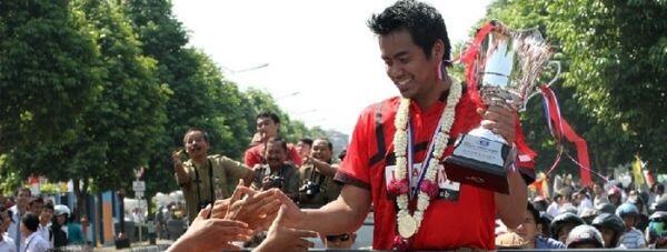 Dari Daerah Ke Podium Juara, Kisah Para Atlet Bulu Tangkis yang Menginspirasi Agan