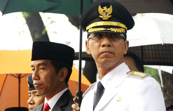 Heru Budi ternyata Sang Pengatur Blusukan Jokowi, Calon Wakilnya Ahok
