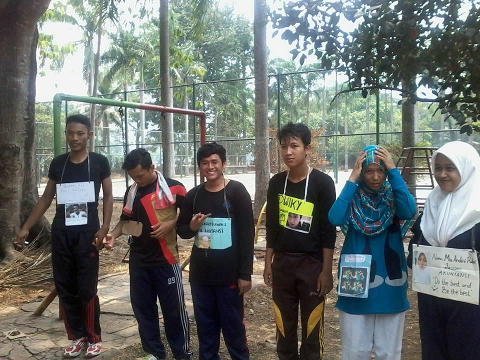 Buat kalian yang mau dan udah lulus kuliah masuk sini !!!