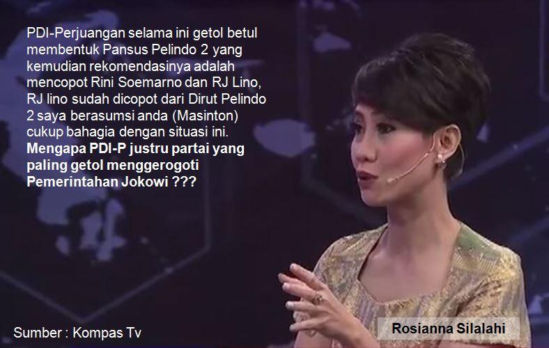 Semakin Jelas, Megawati Mengincar MenBUMN