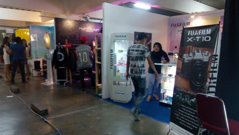 Sewa Rental Partisi Pameran di Bandung