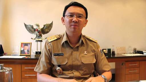 Benarkah ahok nafsu dengan jabatan?