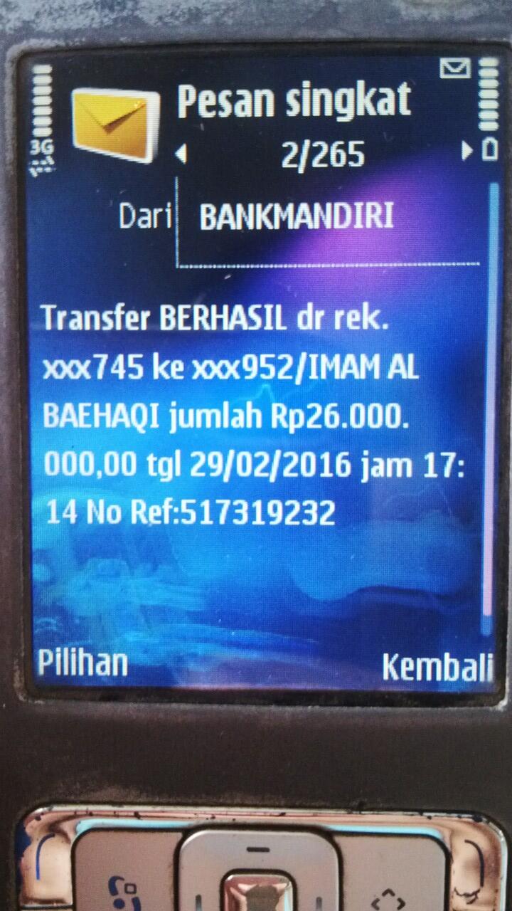 penipuan online modus domain berbayar