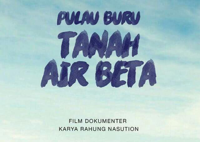 Sempat Gagal, Film "Pulau Buru Tanah Air Beta" Akhirnya Tayang di KOMNAS HAM