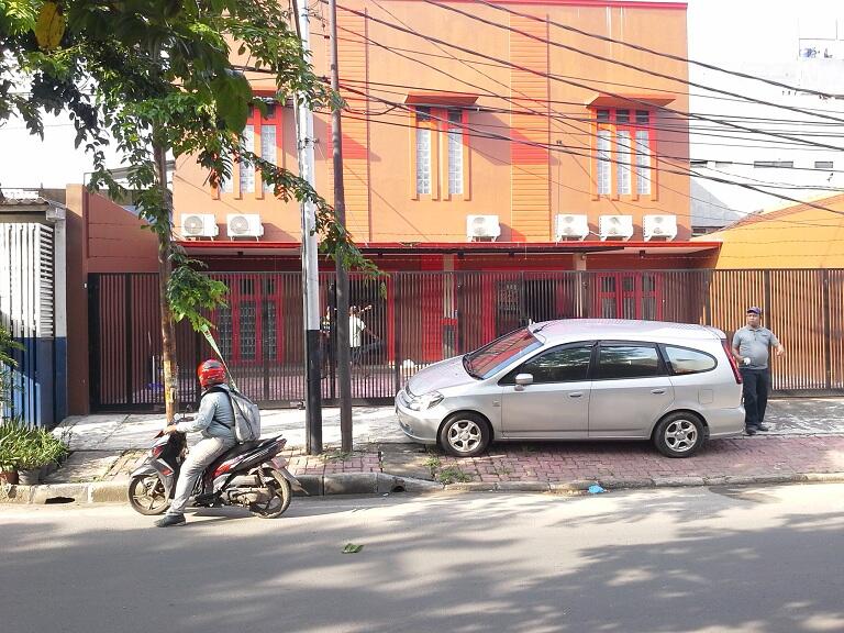 Ruko Strategis di Kamal Cengkareng - open untuk kerjasama