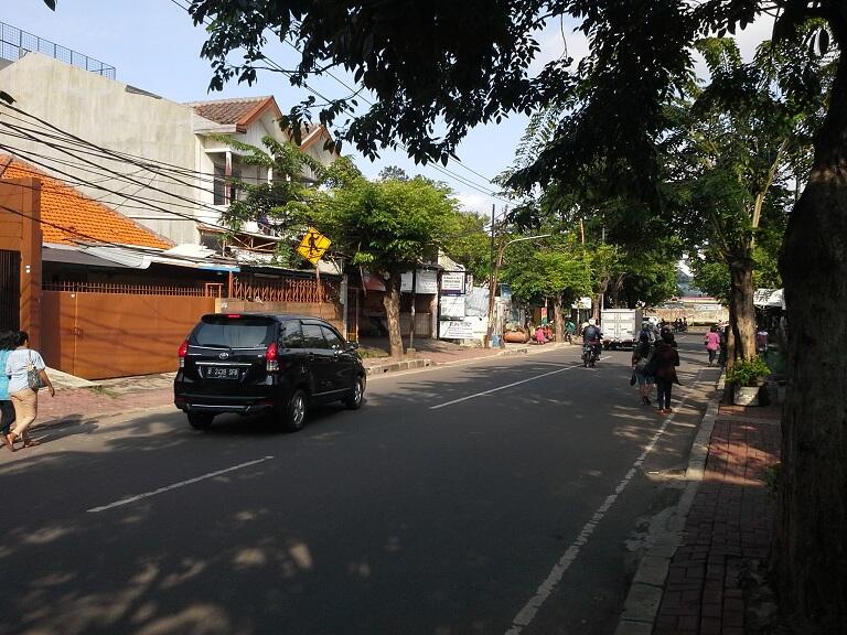 Ruko Strategis di Kamal Cengkareng - open untuk kerjasama