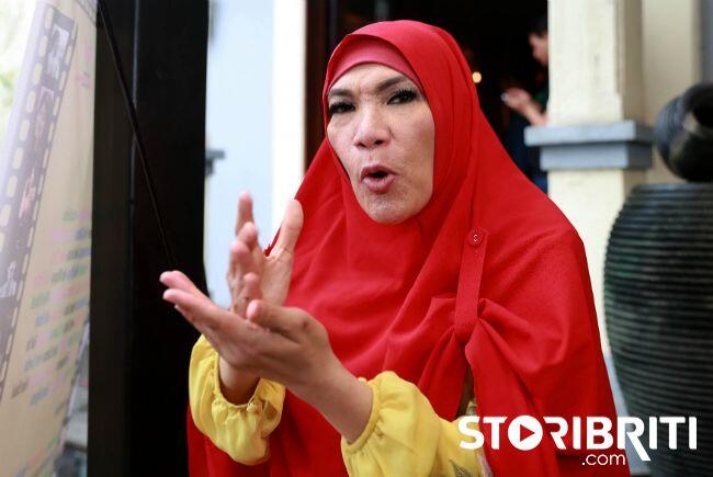 Dorce Gamalama 'muak' lihat pria berdandan perempuan tampil di TV