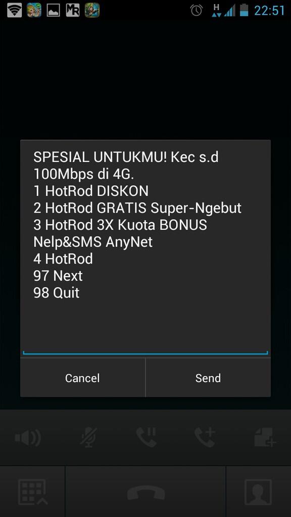 Promo provider internet XL yang plinplan