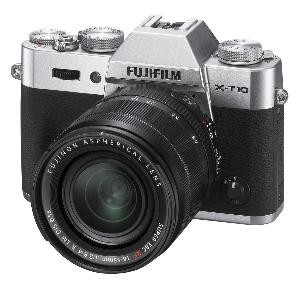 Review Fujifilm X-T10: Kamera Mirrorless Bergaya Futuristik 
