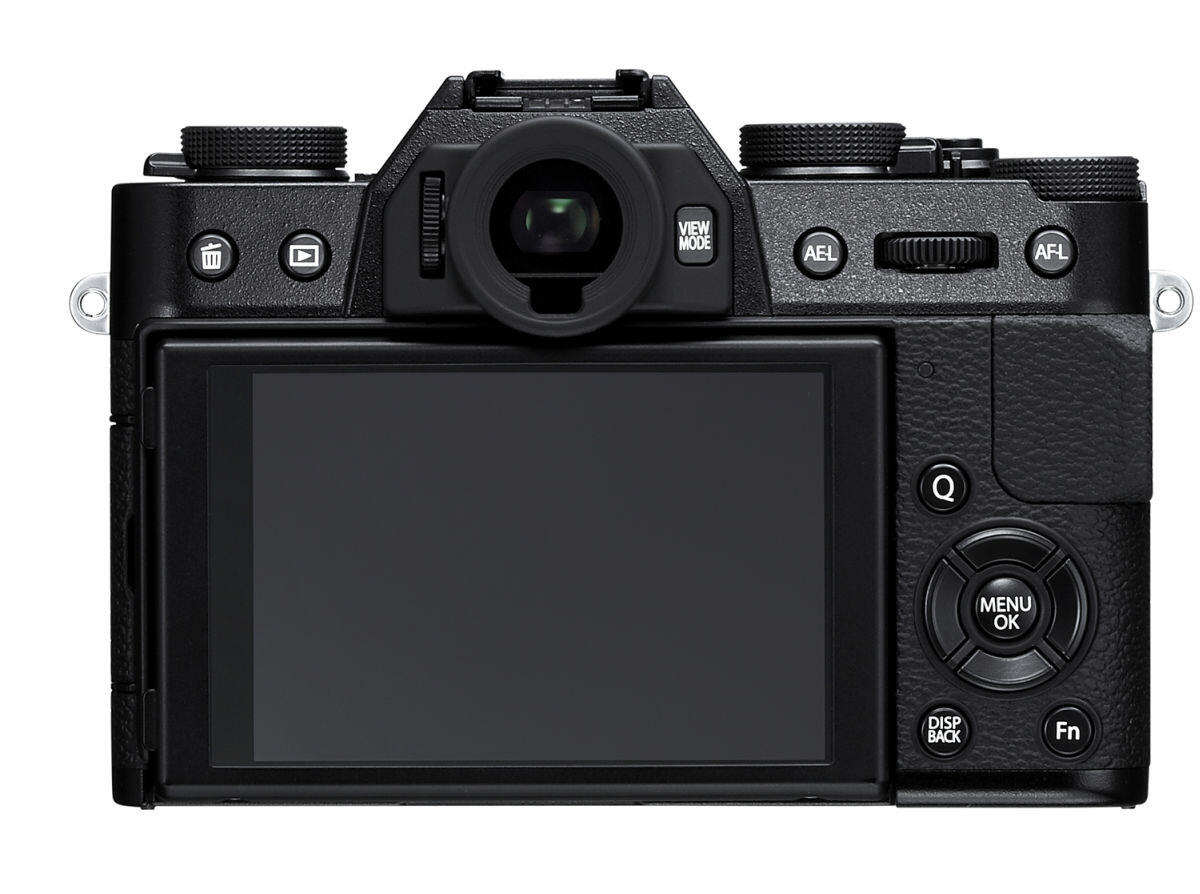 Review Fujifilm X-T10: Kamera Mirrorless Bergaya Futuristik 