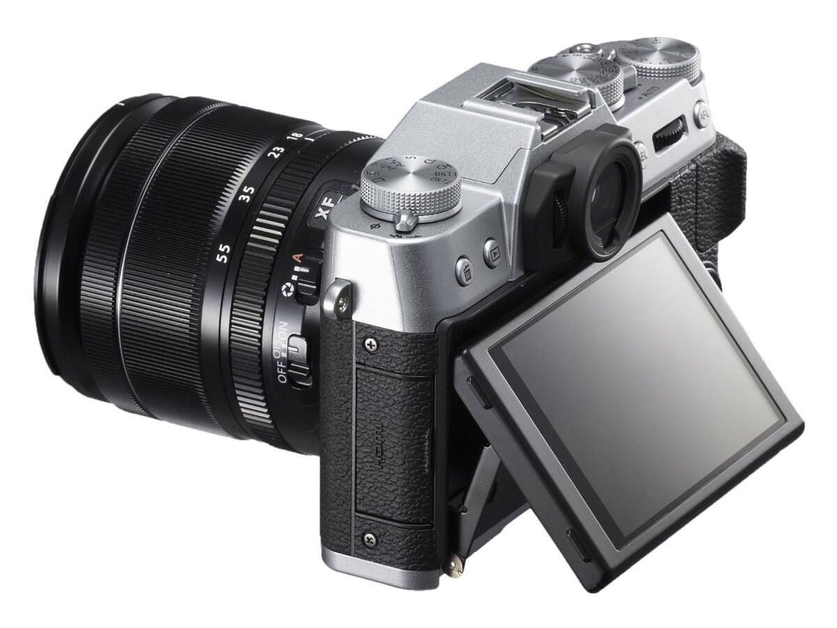Review Fujifilm X-T10: Kamera Mirrorless Bergaya Futuristik 