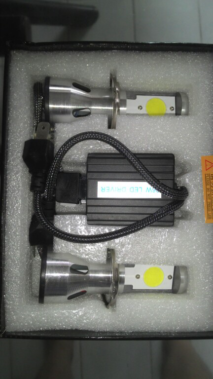 hid dan led mobil merel fox