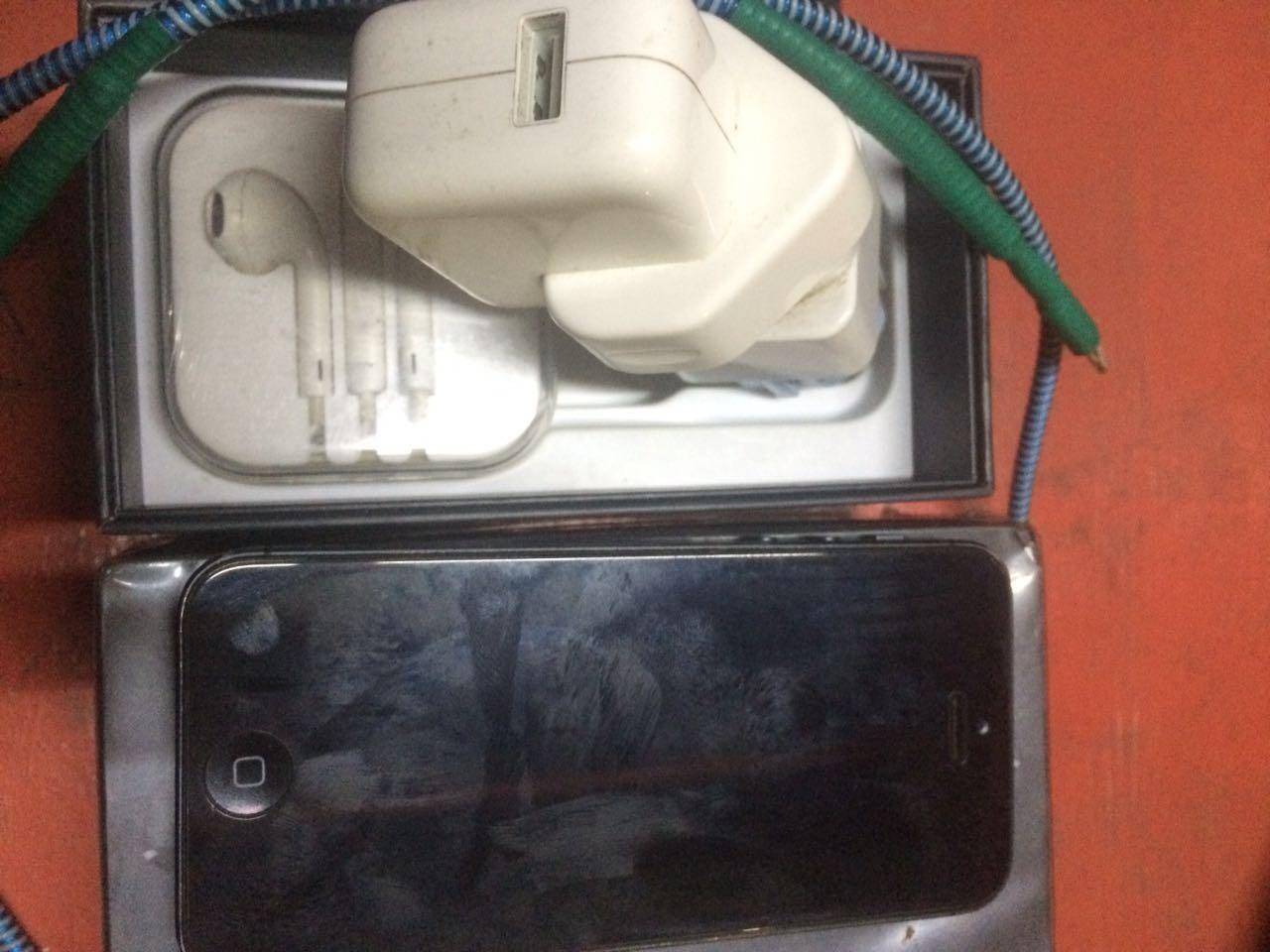 Iphone 5 16gb Hitam