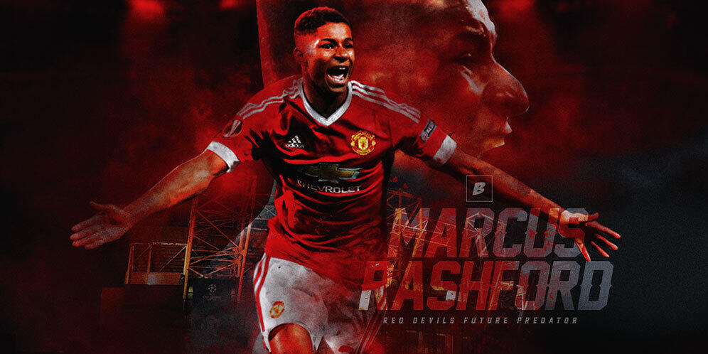 Resmi, Rashford Dapat Panggilan ke Timnas Inggris