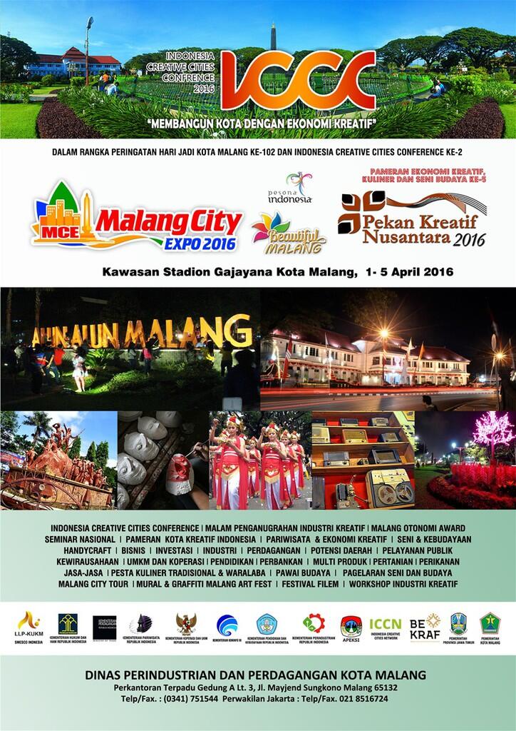 MALANG CITY EXPO 2016