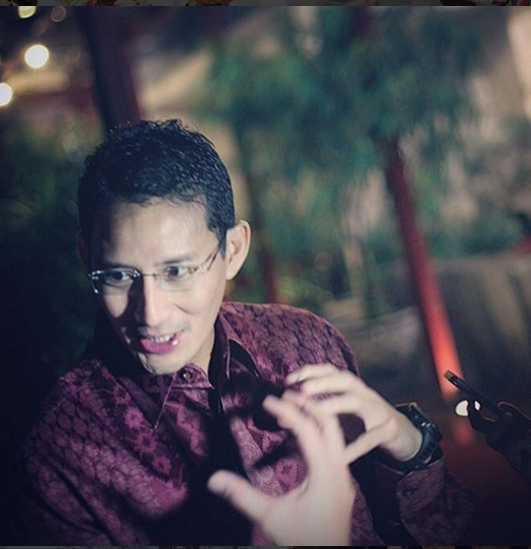 Sandiaga Uno: Pilkada DKI Bukan Semata-mata untuk Mengalahkan Ahok