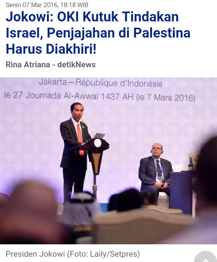 Terungkap! Israel dan Indonesia Menjalin Kontak Rahasia