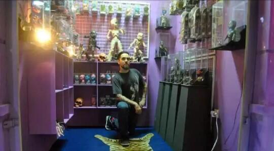Serem Gan, Miniatur Para Pembunuh Indonesia, Indo Psychos
