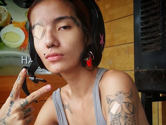 Sheila Marcia Akhirnya Memilih Berpisah dengan Suami