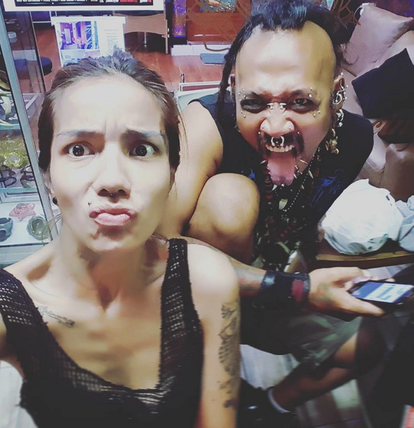 Sheila Marcia Akhirnya Memilih Berpisah dengan Suami